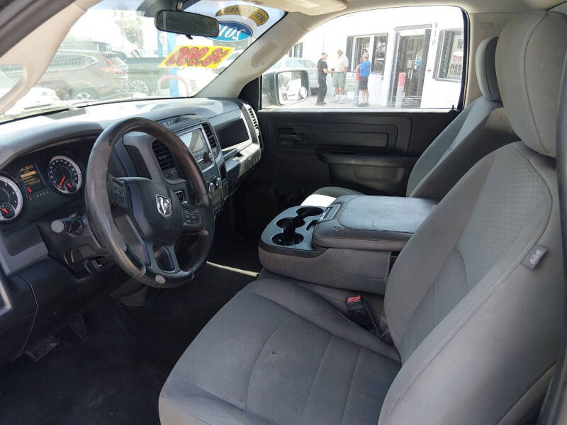 2016 RAM 1500 Express