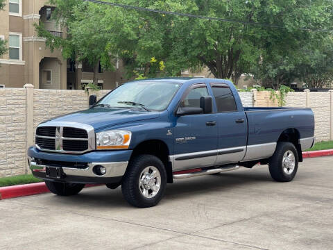 2006 Dodge Ram 3500 for sale at RBP Automotive Inc. in Houston TX