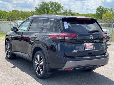 2025 Nissan Rogue SL