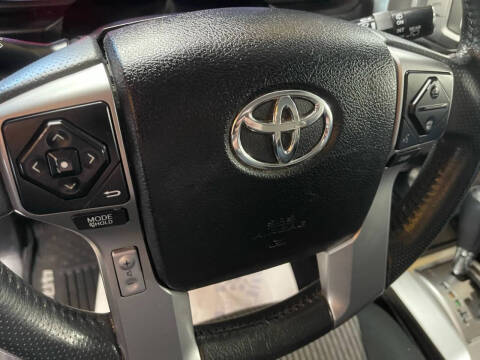2018 Toyota 4Runner
