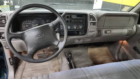 1997 Chevrolet C/K 1500 Series