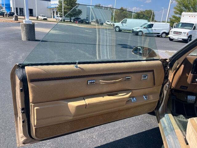 1986 Chevrolet El Camino 30