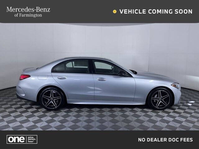 2024 Mercedes-Benz C-Class C 300 4MATIC