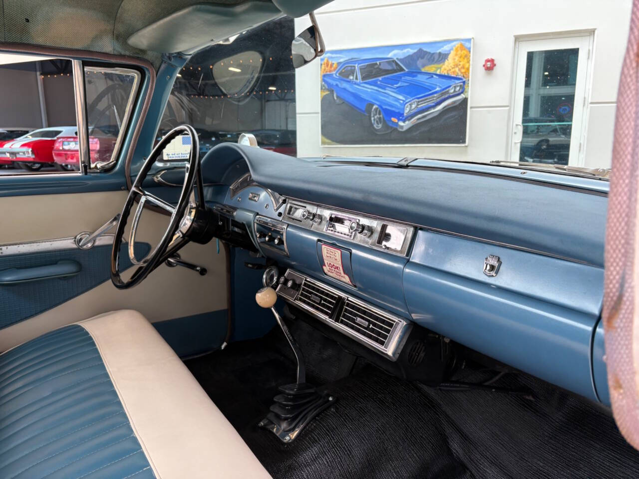 1957 Ford Ranchero 27