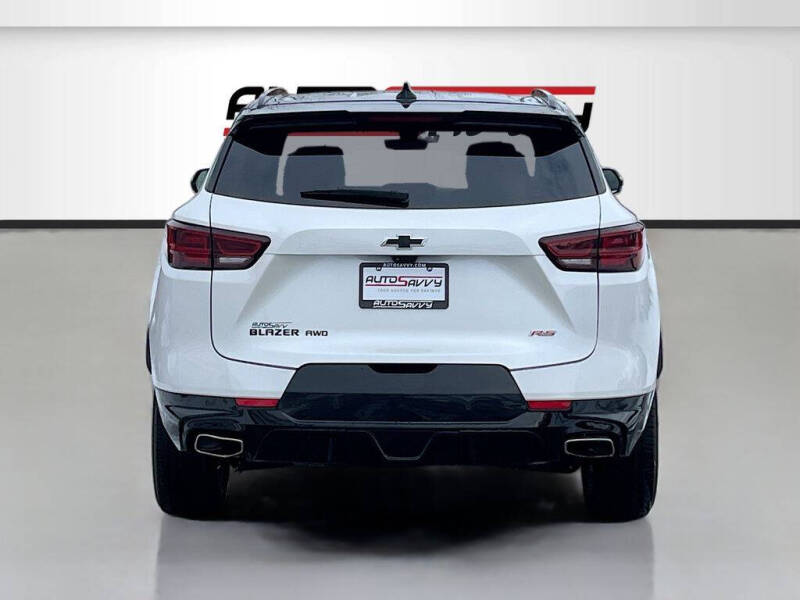 2024 Chevrolet Blazer RS
