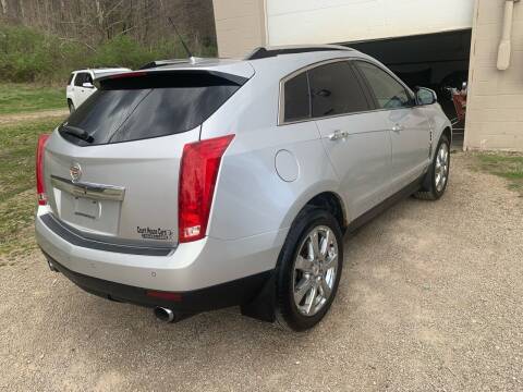 2011 Cadillac SRX for sale at Court House Cars, LLC in Chillicothe OH