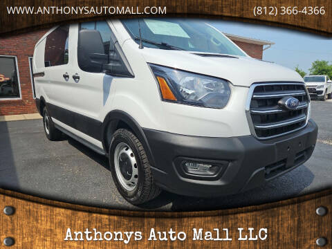 2020 Ford Transit 150