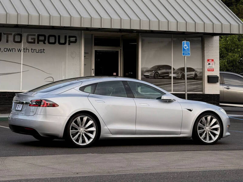 2017 Tesla Model S
