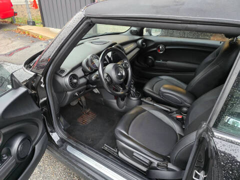 2018 MINI Convertible Cooper