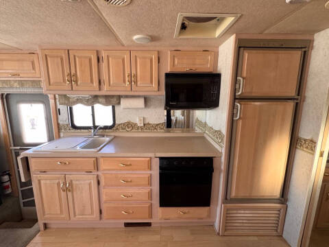 2001 Newmar Dutch Star