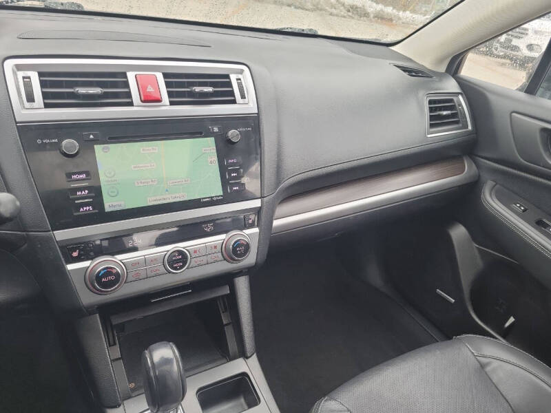 2016 Subaru Legacy 2.5i Limited