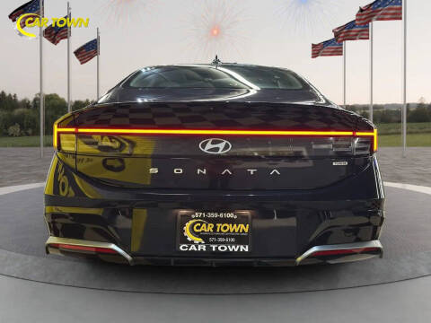 2024 Hyundai Sonata Hybrid Limited