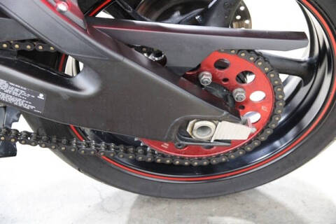 2012 Yamaha YZF-R6