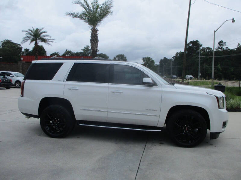 2020 GMC Yukon SLT