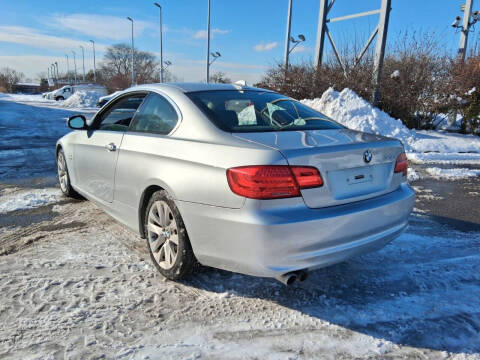 2011 BMW 3 Series 328i xDrive