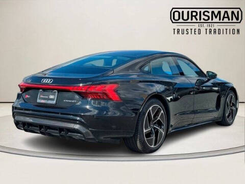 2022 Audi RS e-tron GT quattro