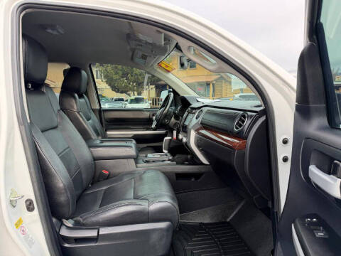 2015 Toyota Tundra Limited