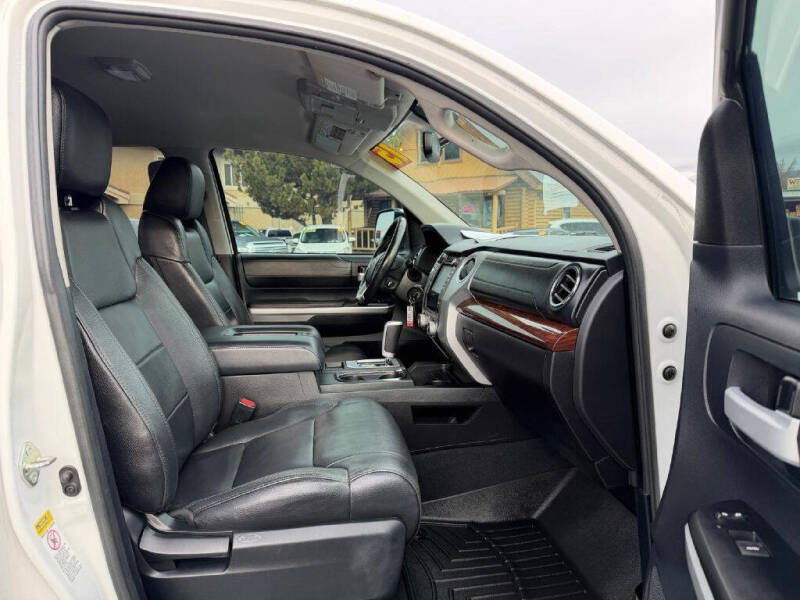 2015 Toyota Tundra Limited