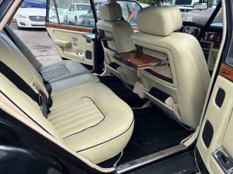 1991 Rolls-Royce Silver Spur