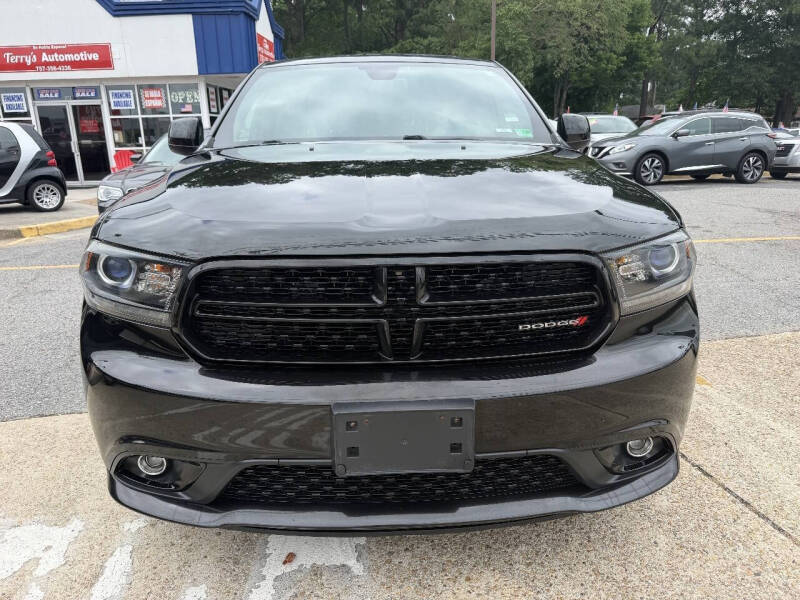 2016 Dodge Durango SXT