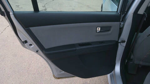 2011 Nissan Sentra 2.0 SR