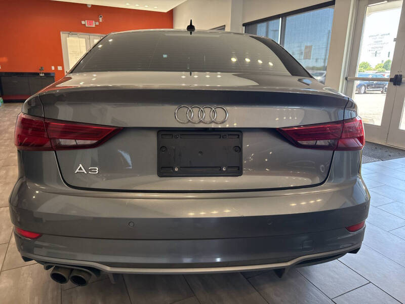 2019 Audi A3 Premium Plus 40 TFSI