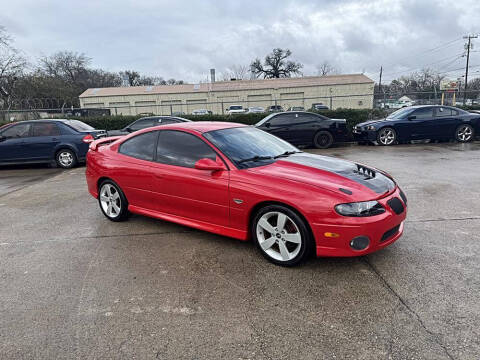 2006 Pontiac GTO