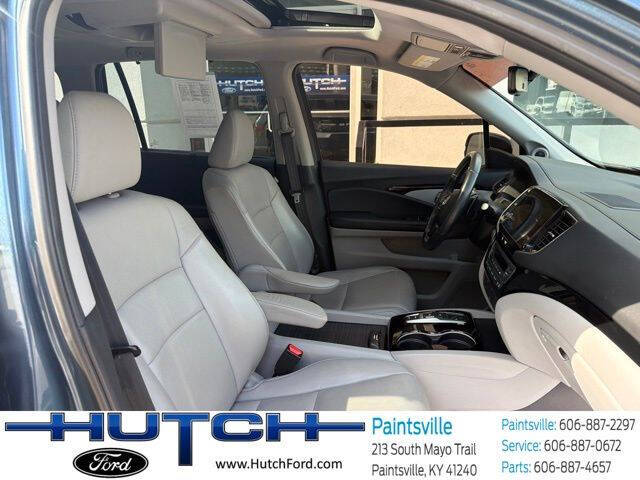2019 Honda Pilot Touring
