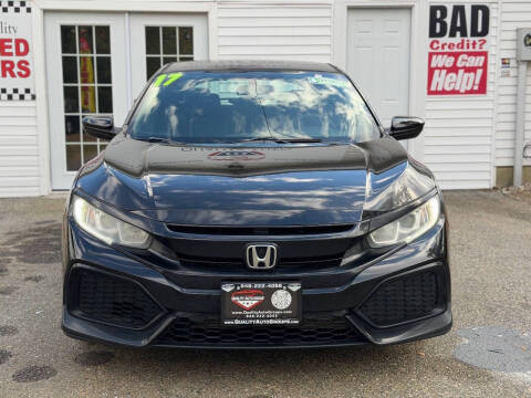 2017 Honda Civic LX