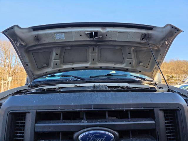 2012 Ford E-Series E-250