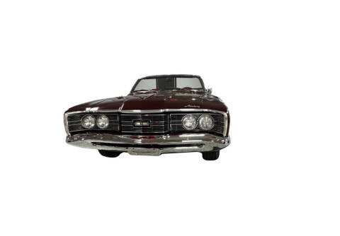 1969 Mercury Montego