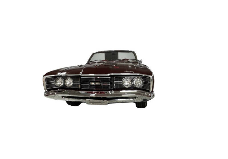 1969 Mercury Montego