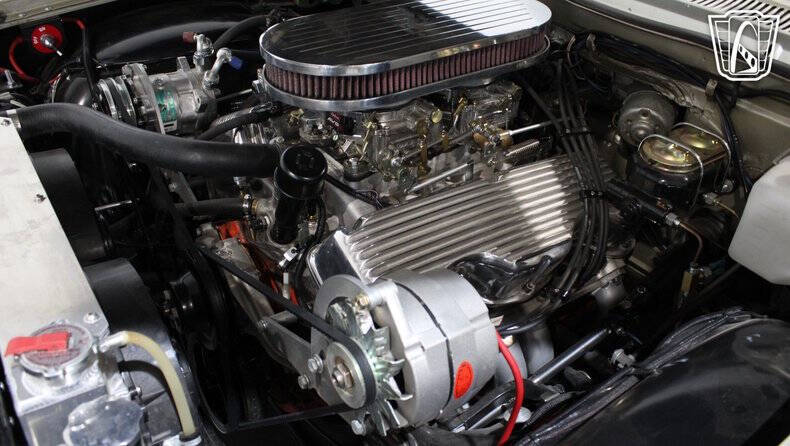 1962 Chevrolet Bel Air