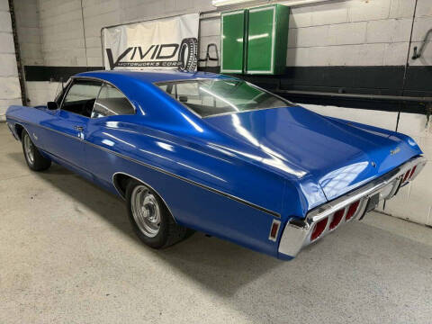 1968 Chevrolet Impala