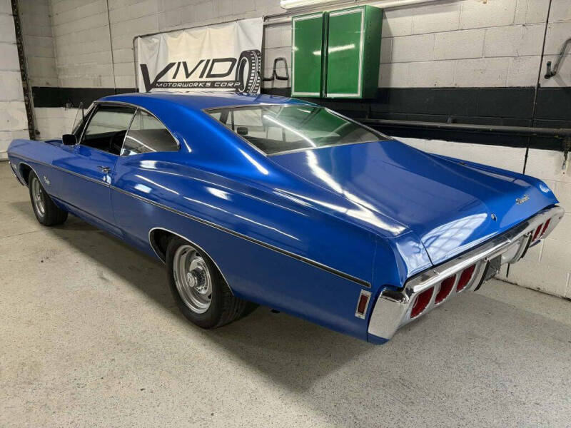 1968 Chevrolet Impala