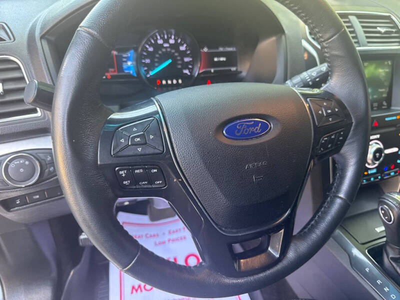 2019 Ford Explorer Limited