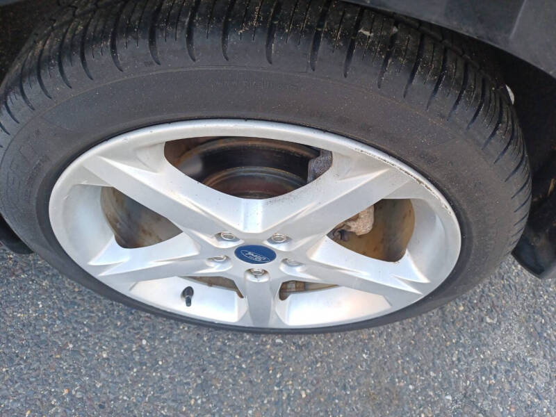 2012 Ford Focus Titanium