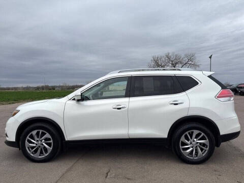 2014 Nissan Rogue SL
