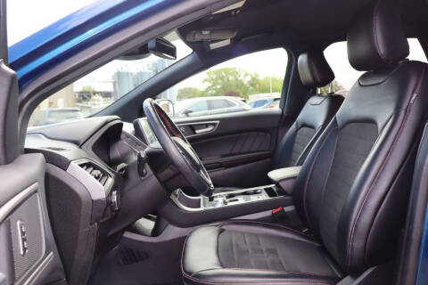 2024 Ford Edge ST-Line