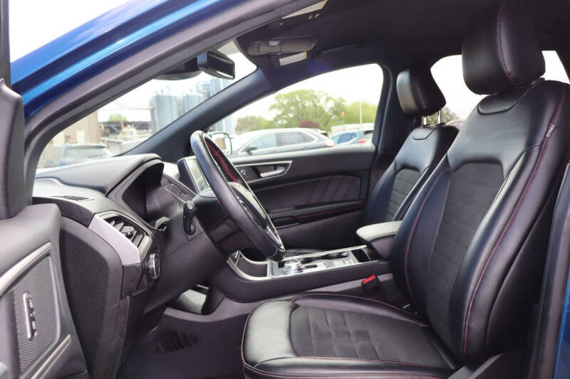 2024 Ford Edge ST-Line