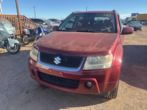 2006 Suzuki Grand Vitara Premium