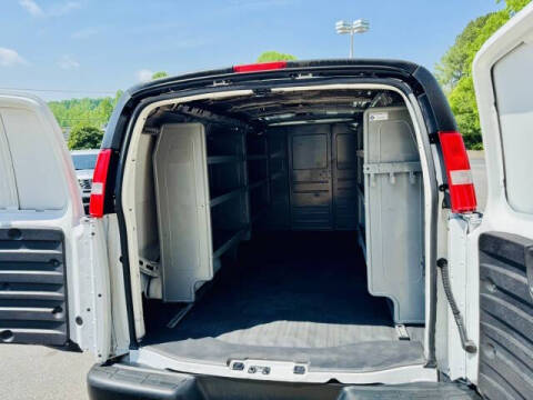 2020 Chevrolet Express 2500