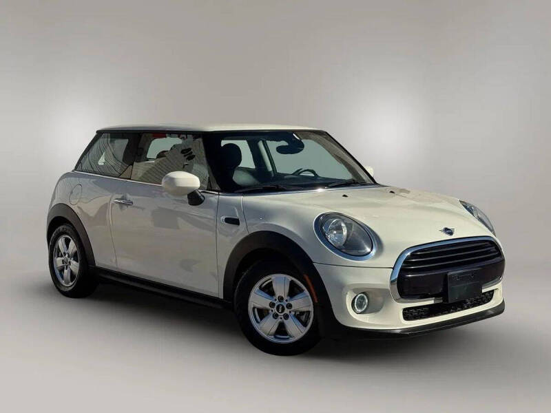 2020 MINI Hardtop 2 Door Cooper