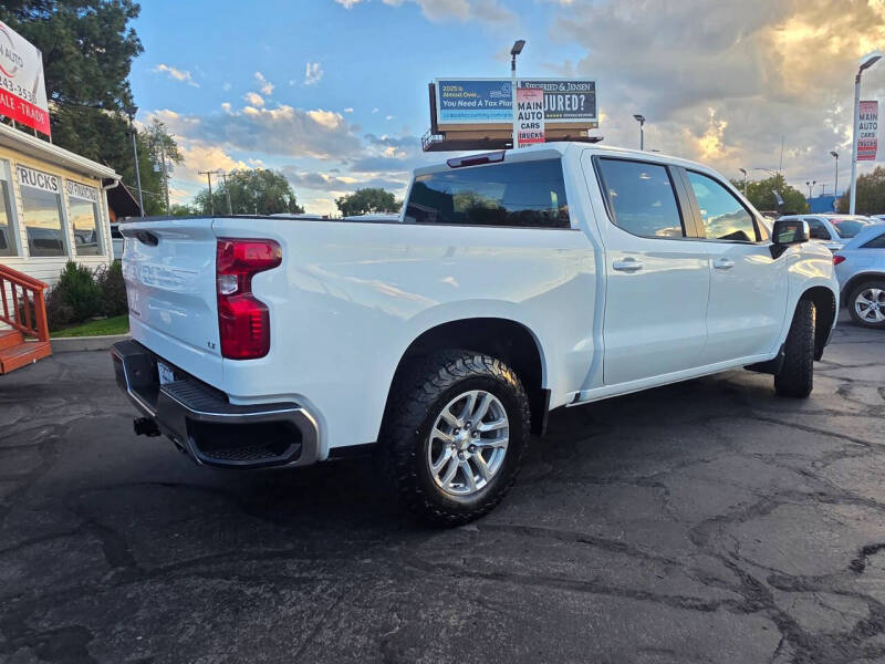 2023 Chevrolet Silverado 1500