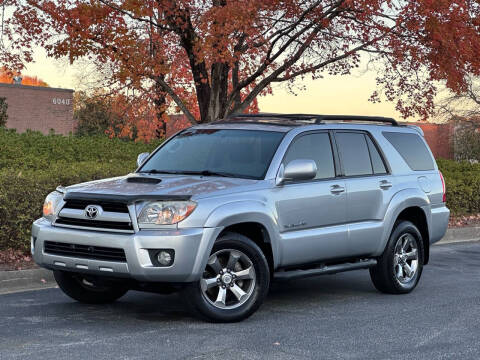 2008 Toyota 4Runner for sale at Duluth Autos and Trucks in Duluth GA