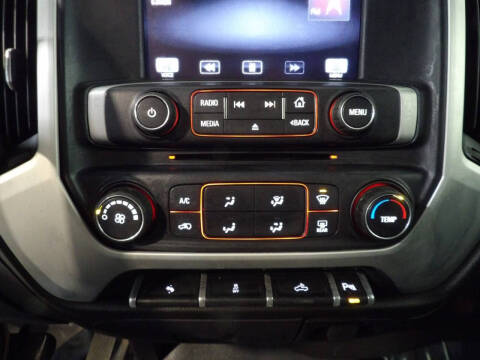 2015 GMC Sierra 2500HD