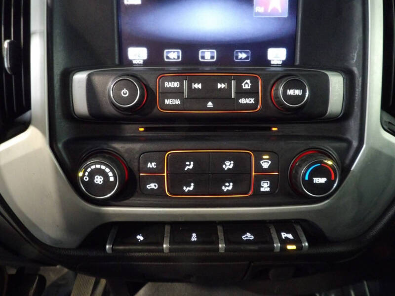 2015 GMC Sierra 2500HD