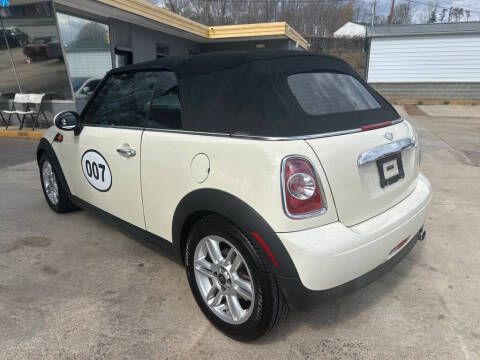 2011 MINI Cooper