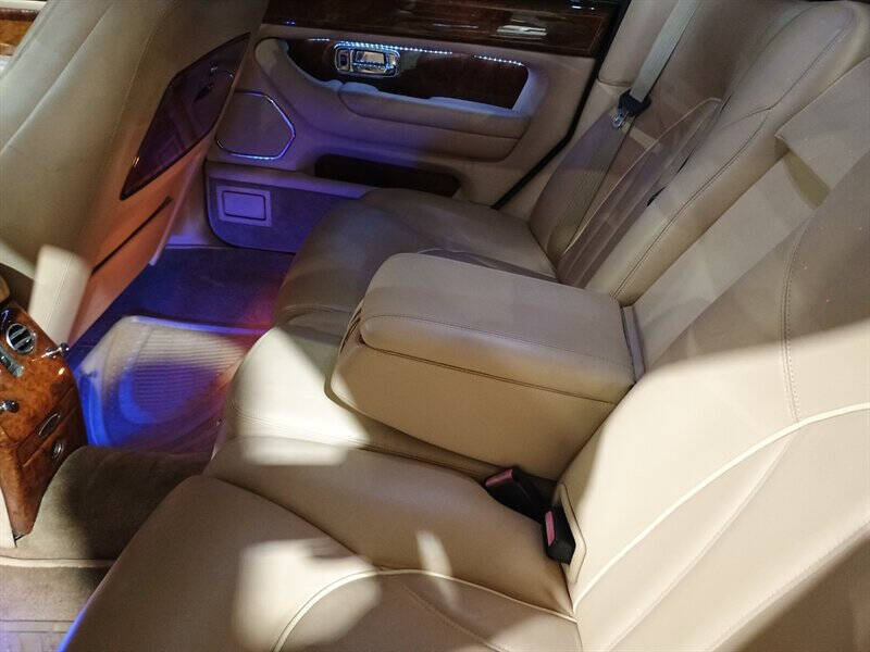 1999 Rolls-Royce Silver Seraph 111