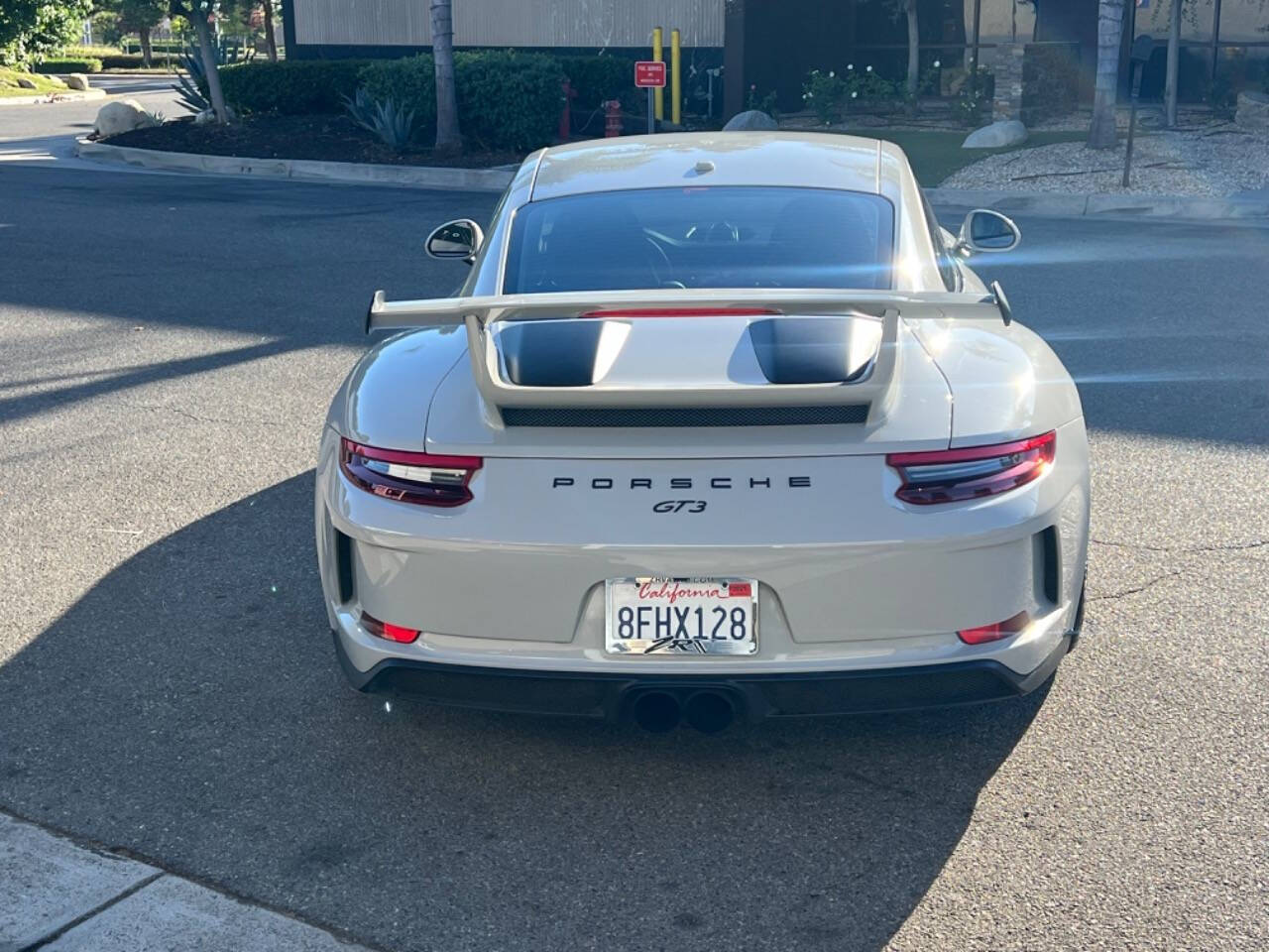 2018 Porsche 911 for sale at ZRV AUTO INC in Brea, CA